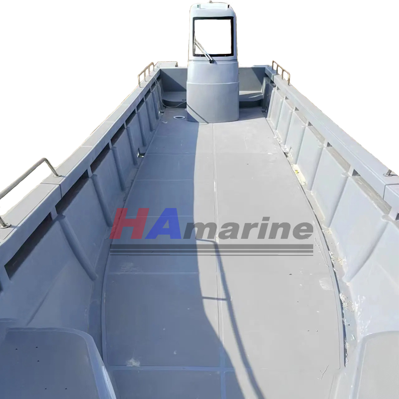 Barca da pesca ad alta velocit - Fishing Boat Fiberglass recensione e prezzo