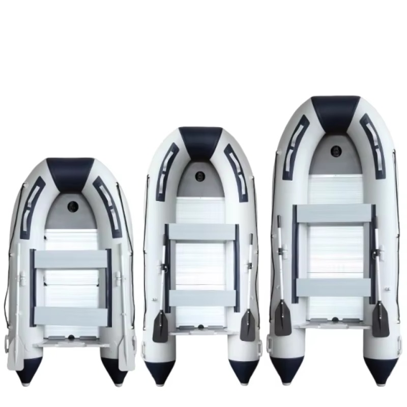 Gommone in PVC da 3,6 m con fo - Fishing Boat Inflatable recensione e prezzo