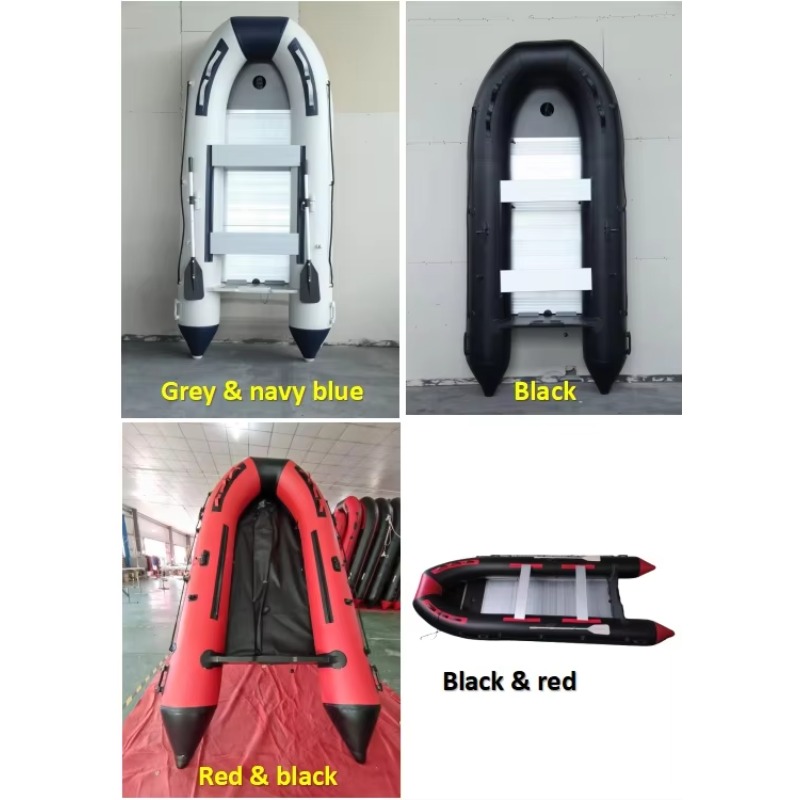 Gommone in PVC da 3,6 m con fo - Fishing Boat Inflatable recensione e prezzo