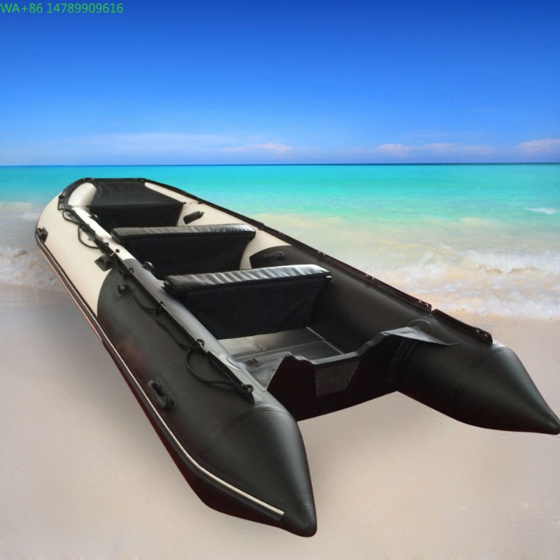 Gommone Gonfiabile Rinforzato  - Fishing Boat Seat recensione e prezzo