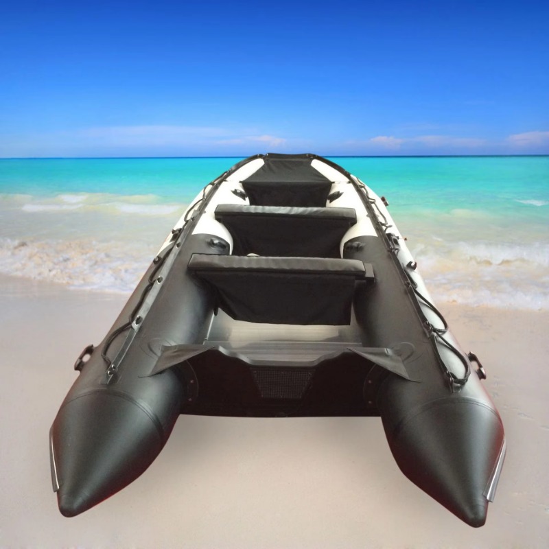 Gommone Gonfiabile Rinforzato  - Fishing Boat Seat recensione e prezzo