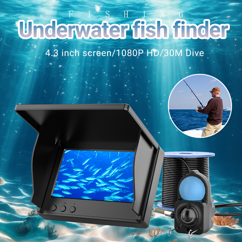 Telecamera Subacquea Impermeab - Fishing Boat Depth Finder recensione e prezzo