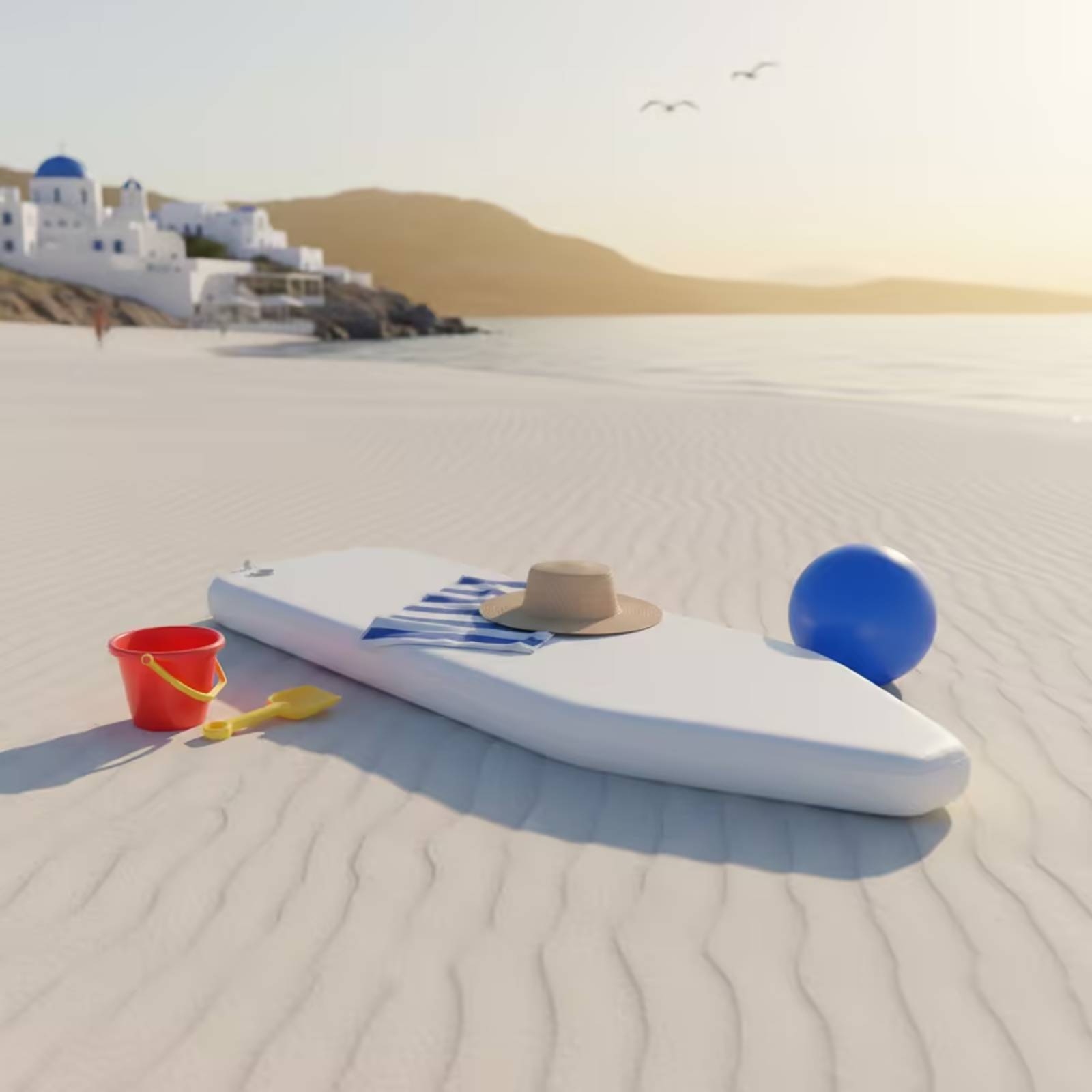 Pannello per Pavimento Rigido  - Fishing Boat Inflatable recensione e prezzo