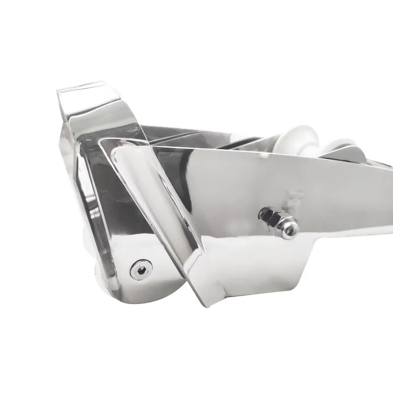 Nuovo Rullo di Prua Auto-Lanci - Fishing Boat Anchor recensione e prezzo