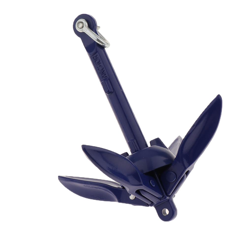 Miglior ancoraggio per kayak d - Fishing Boat Anchor recensione e prezzo