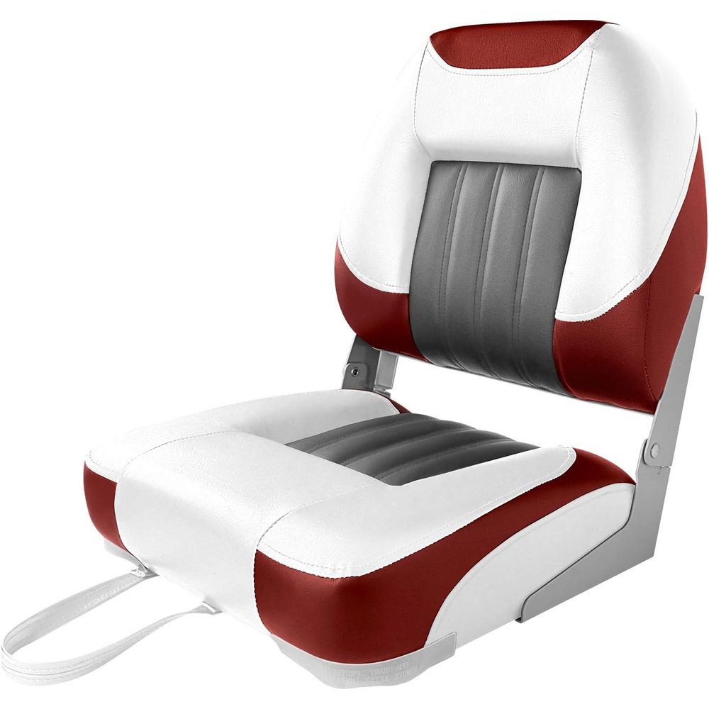 Sedile per Barca Deluxe con Sc - Fishing Boat Seat recensione e prezzo