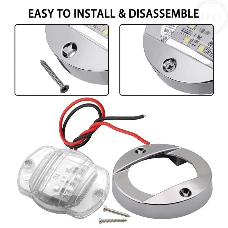 Per yacht nave da pesca 12V/24 - Fishing Boat Navigation Light recensione e prezzo