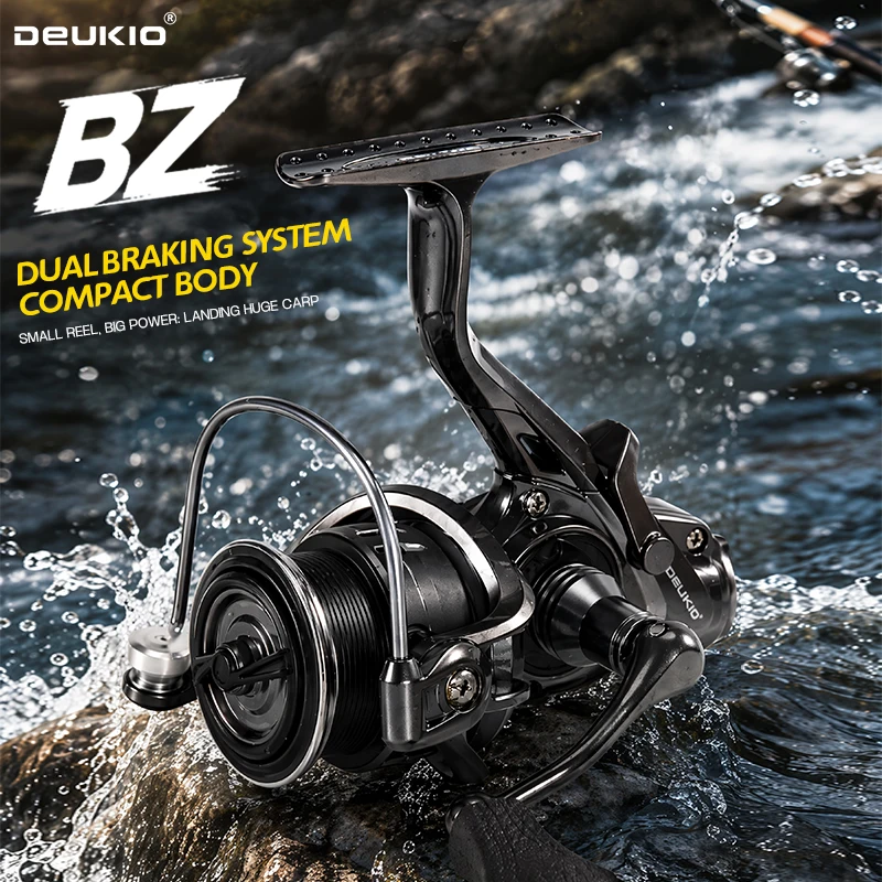 DEUKIO Mulinello da Pesca Spin - Fishing Boat Steering Wheel recensione e prezzo