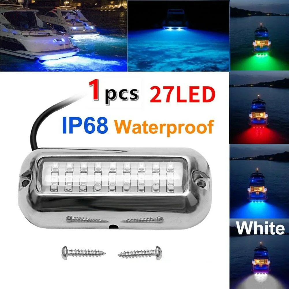 Luci per motoscafo a 27led pon - Fishing Boat Navigation Light recensione e prezzo
