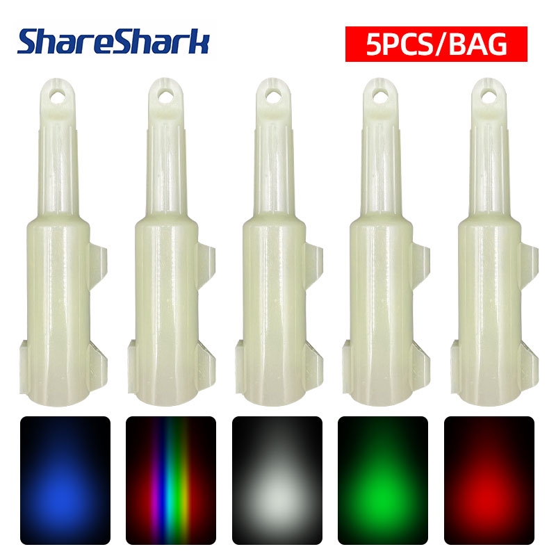 ShareShark 5 pezzi lampada fla - Fishing Boat Navigation Light recensione e prezzo